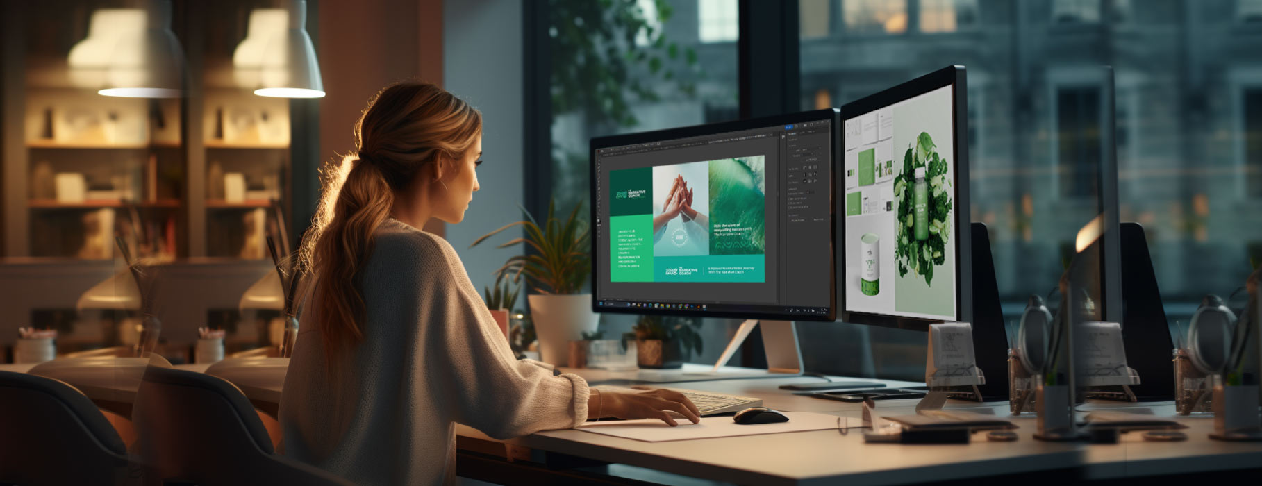 Brand Identity Creation - Professional branding service