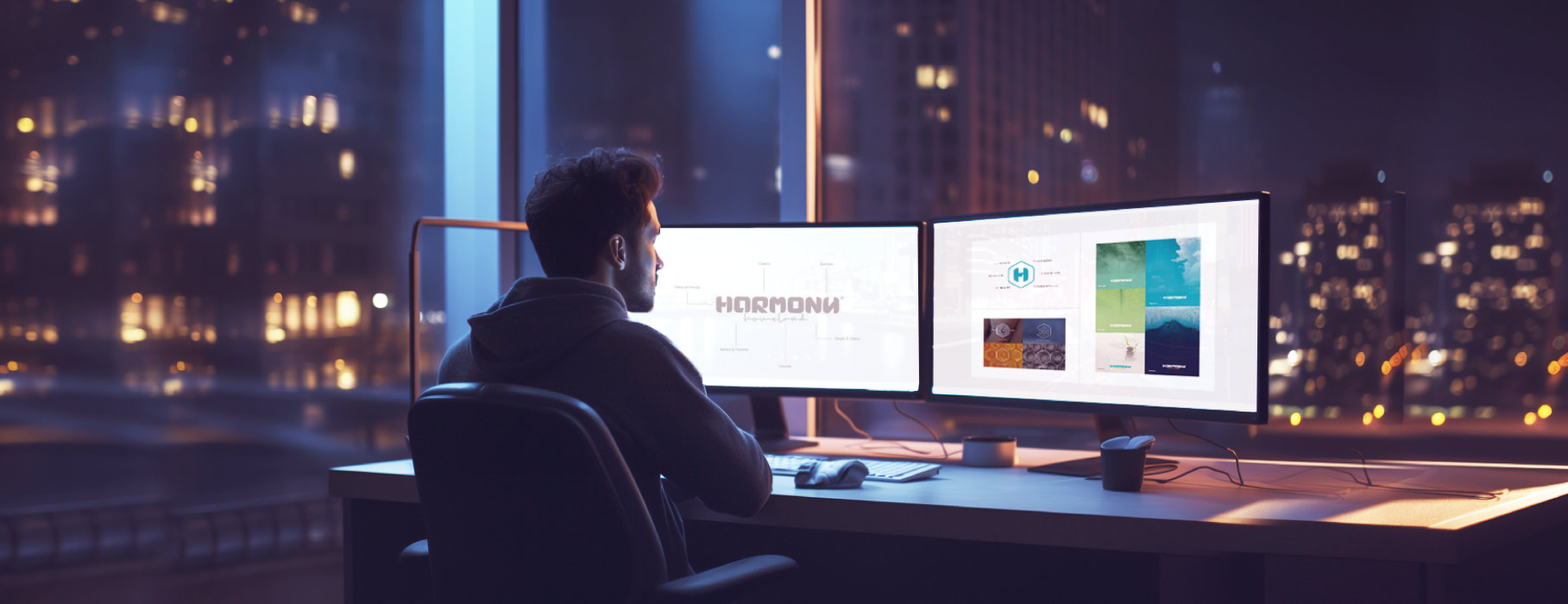 Creative Design - Professional branding service