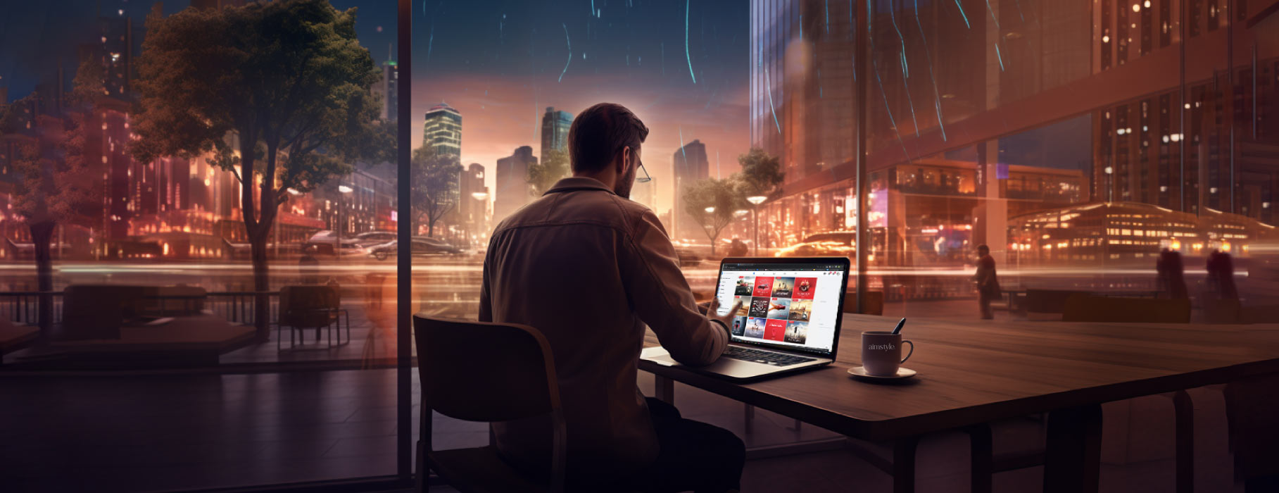 Web, Digital & Social - Professional branding service