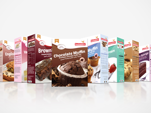 Aimstyle has designed Backaldrin's New Products  | Aimstyle Graphics