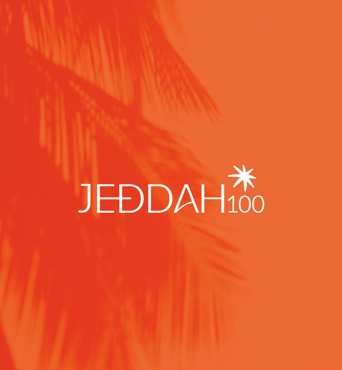 Jeddah 100 - Culture-Infused Identity 